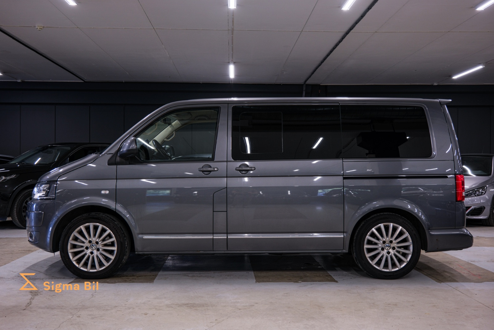 Bilde av Volkswagen Multivan