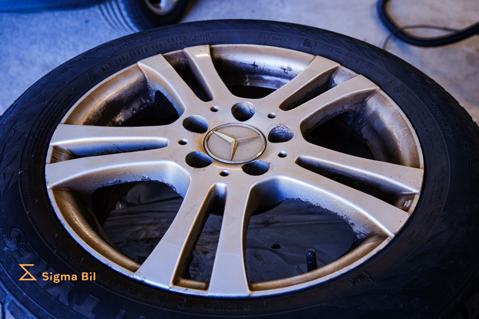 Bilde av Mercedes-Benz E-Klasse