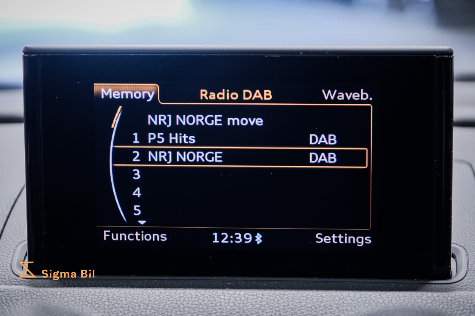 Bilde av Audi A3