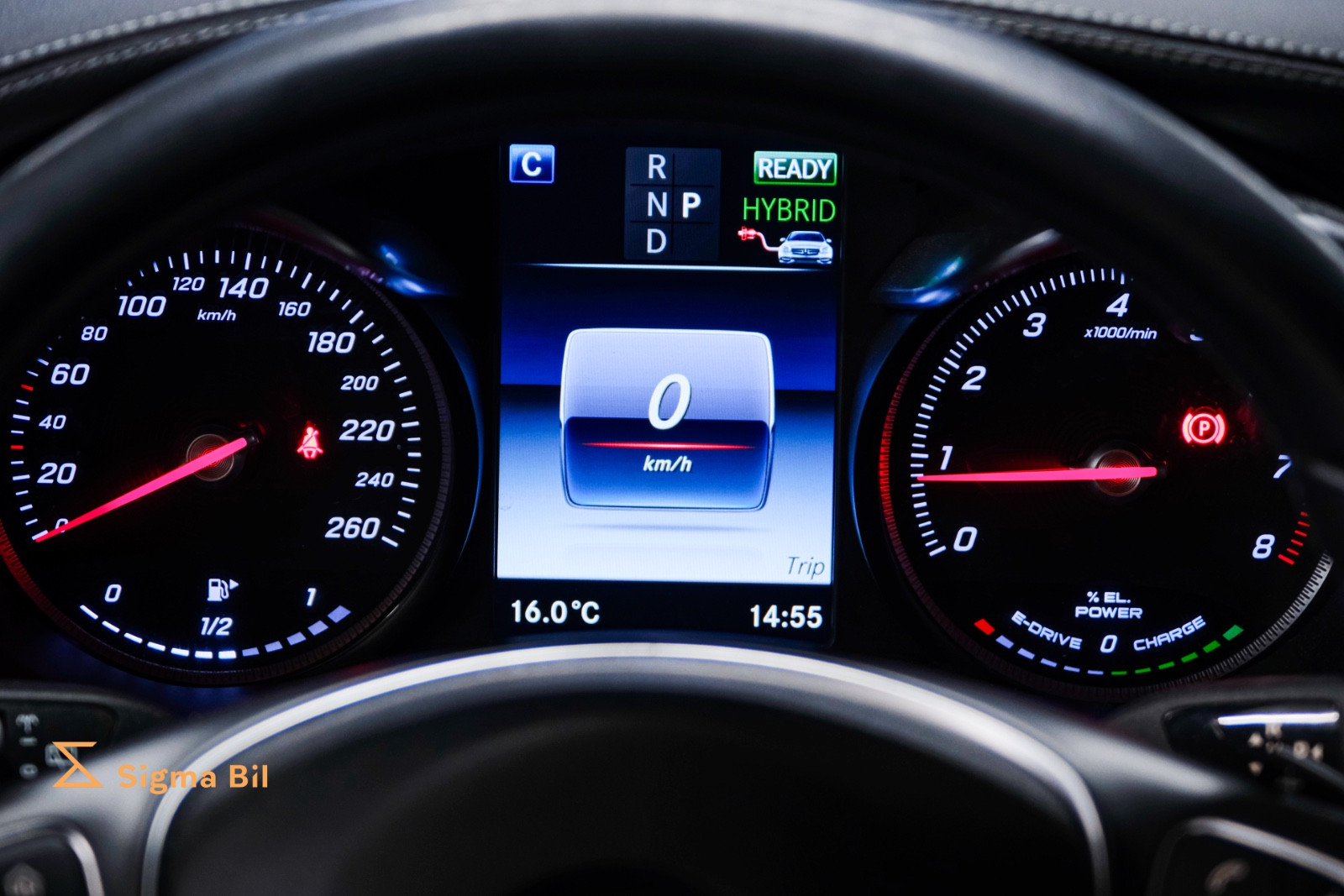 Bilde av Mercedes-Benz GLC