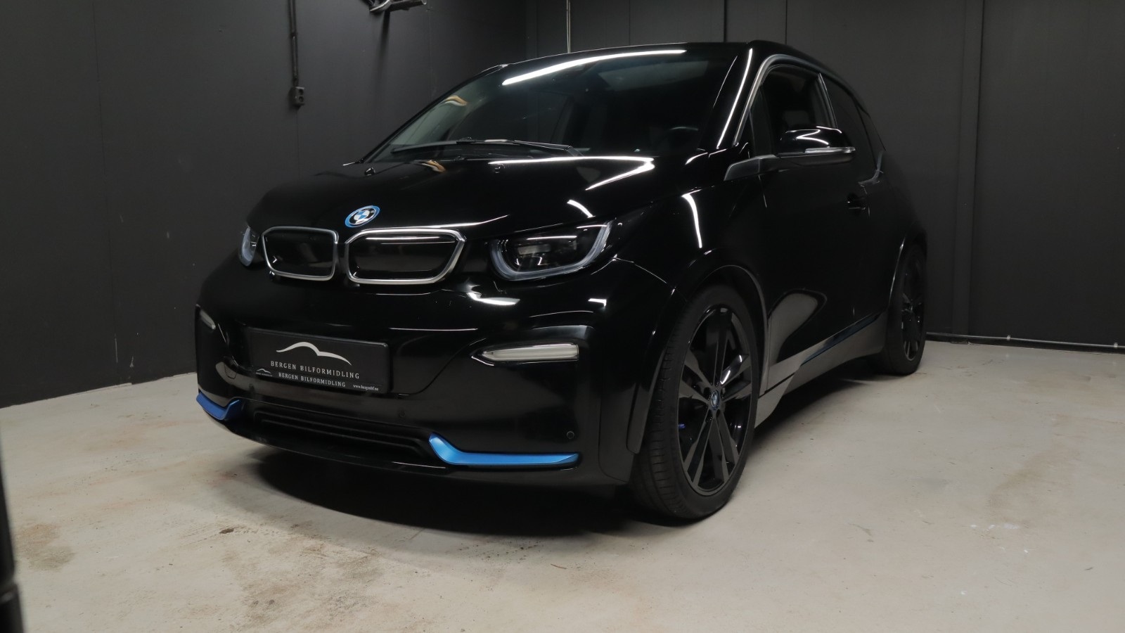 BMW i3 94Ah/ i3S/ iDrive/ FullyCharged/ H&K/ Soltak/ ACC 3