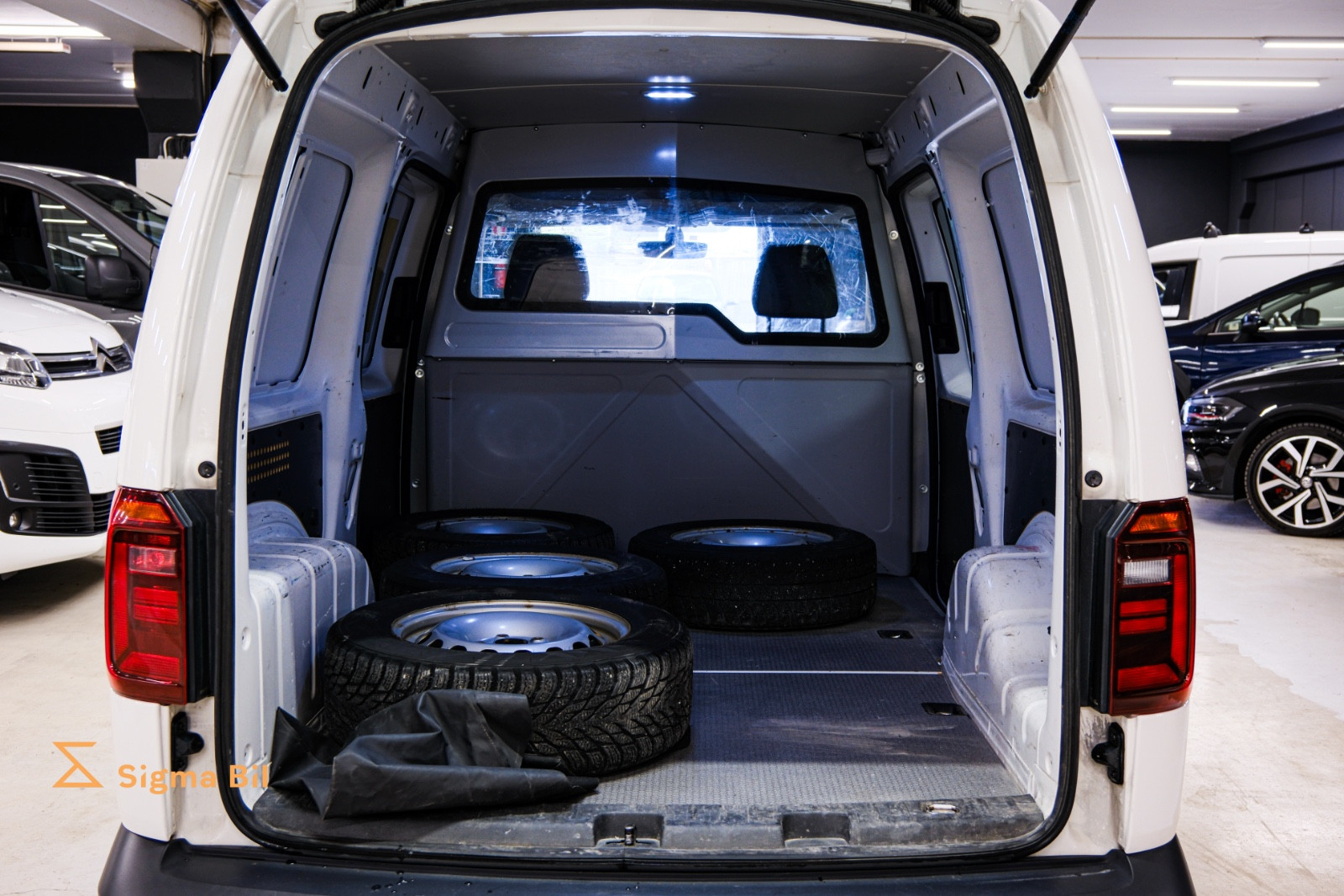 Bilde av Volkswagen Caddy Maxi
