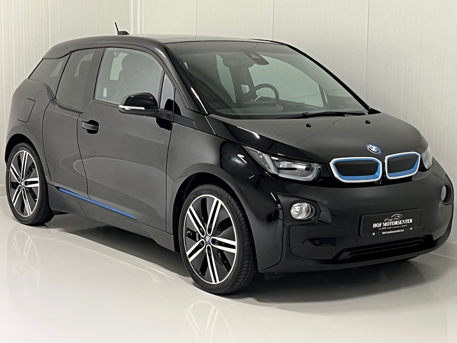 BMW i3 94Ah FULLY CHARGED - kun kjørt 28.000 KM !