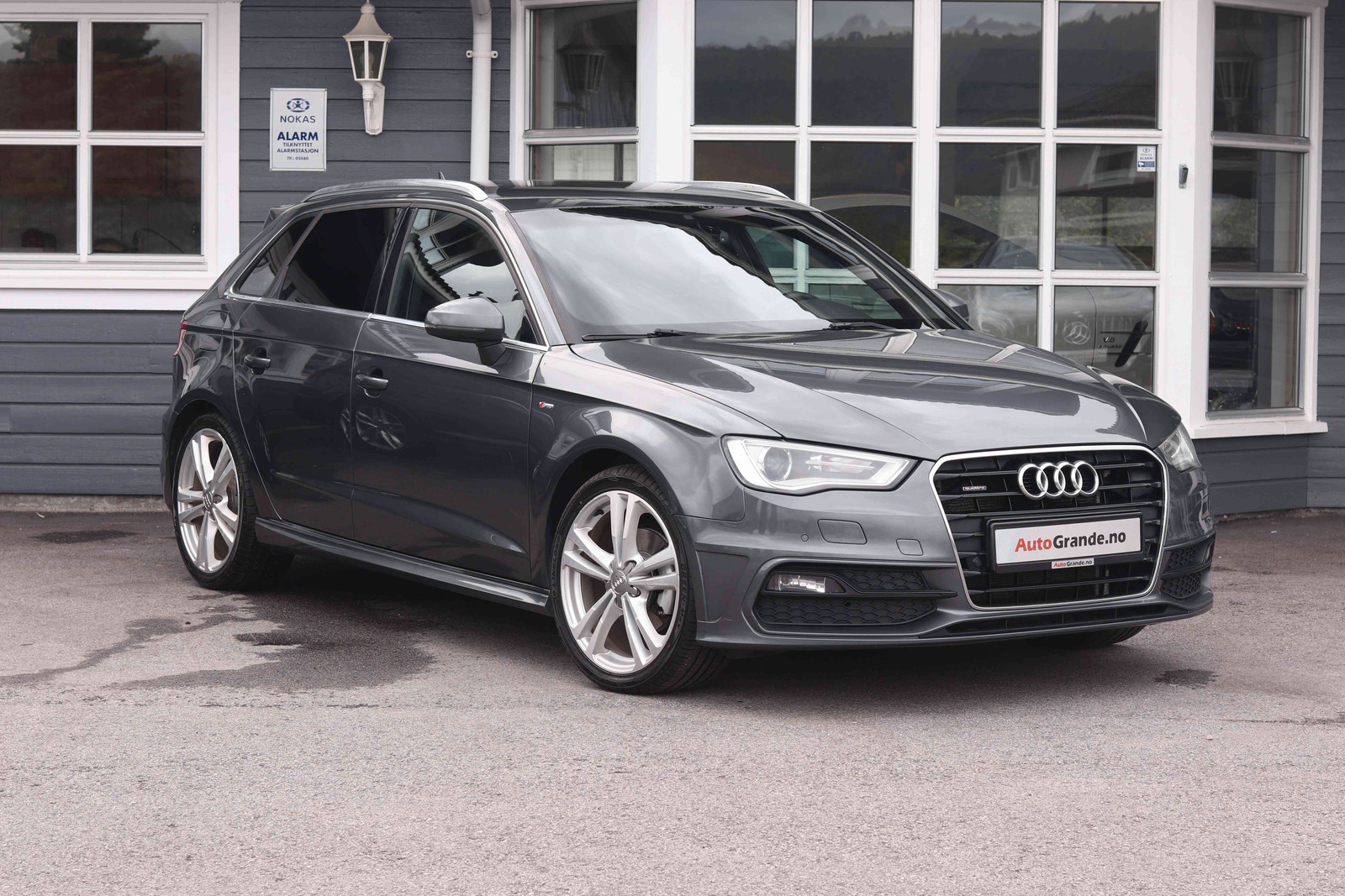 Hovedbilde av Audi A3