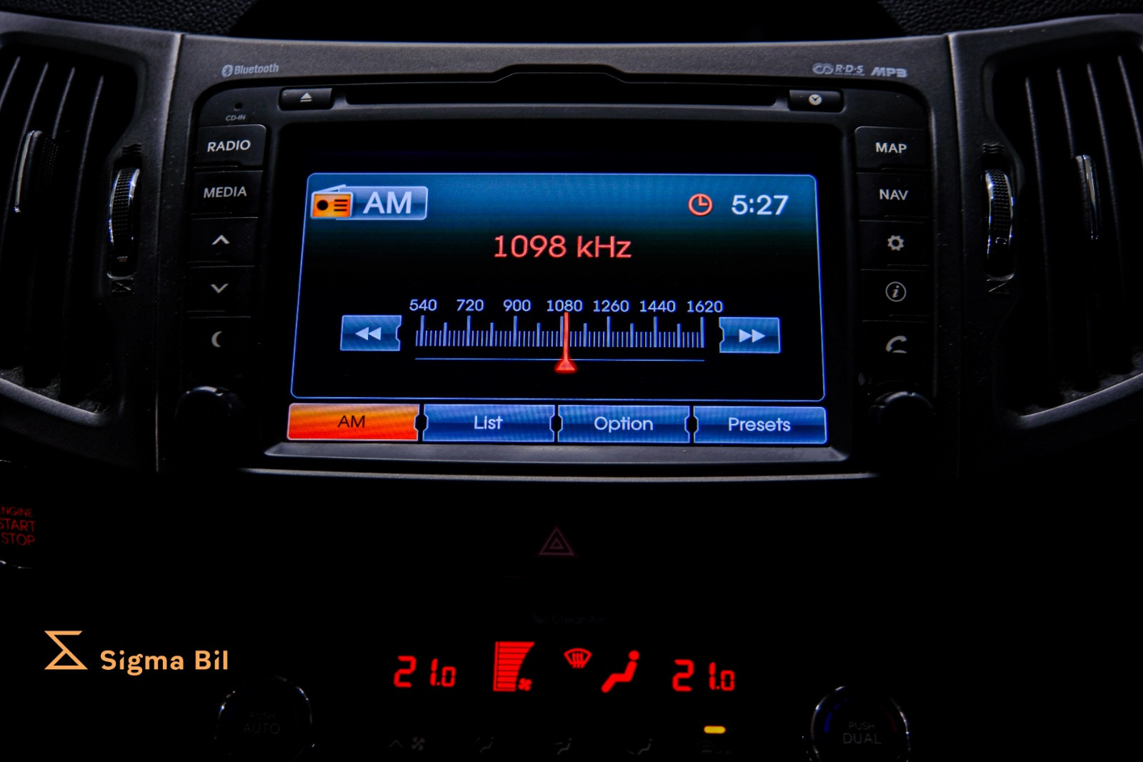Bilde av Kia Sportage