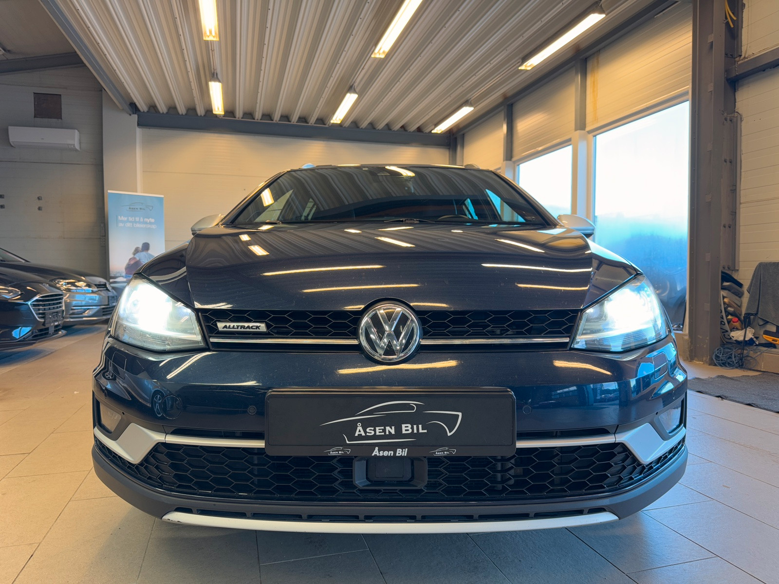 Volkswagen Golf Alltrack 1.8-TSI-179HK-4-MOTION-DSG-AUT*ACC*KAM*WEBASTO*DYNAUDIO 3