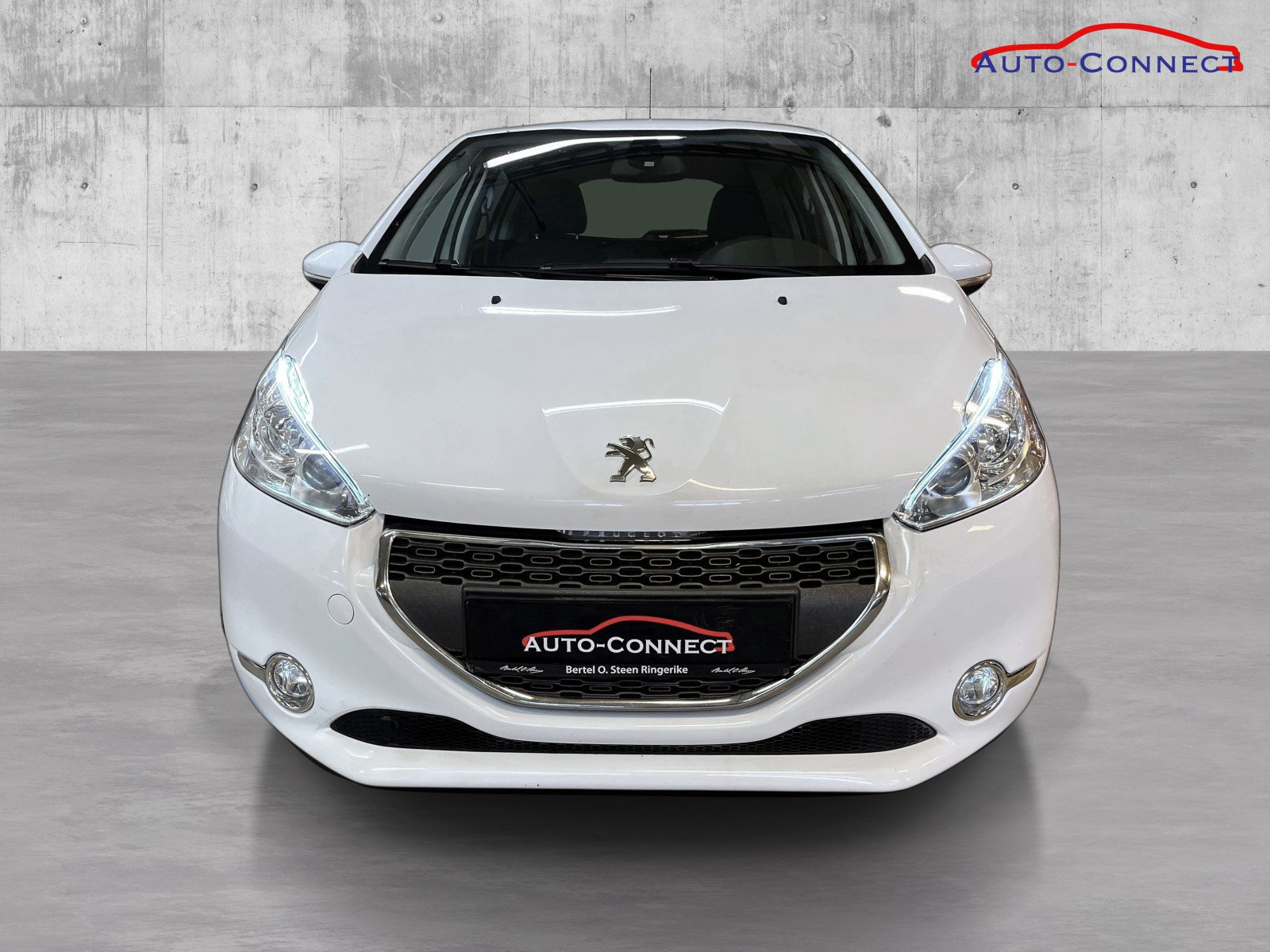 Peugeot 208 1.6 HDi (99HK) AUTOMAT/ CRUISE/ BT/ DAB/ DEFA VARME++ 2