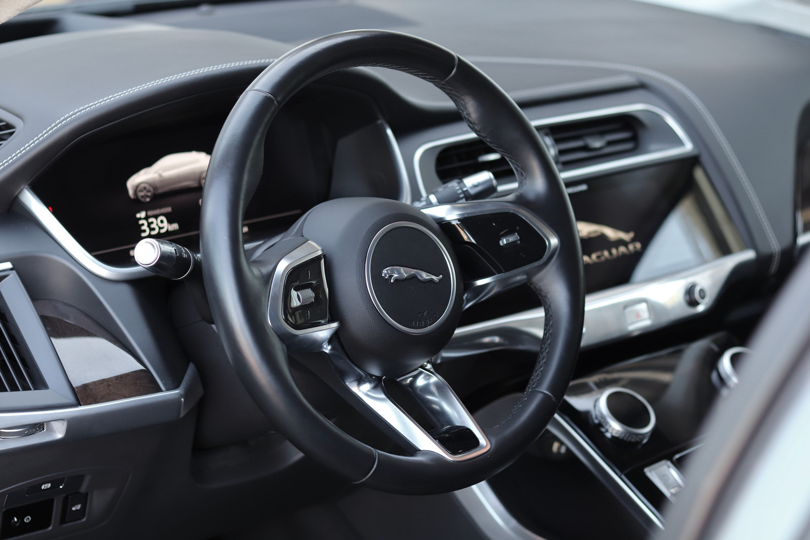 Hovedbilde av Jaguar I-PACE