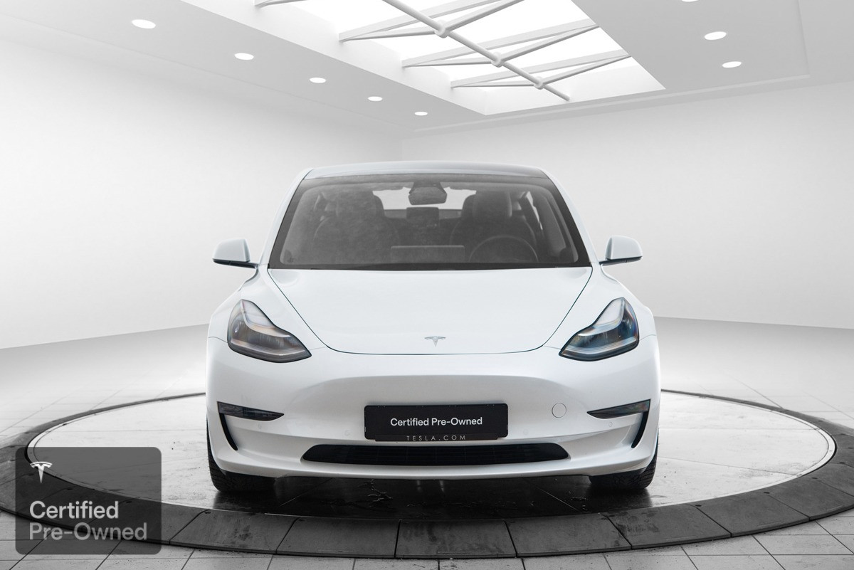 Tesla Model 3 Long Range AWD | EAP|Utvidet garanti| Hengerfeste