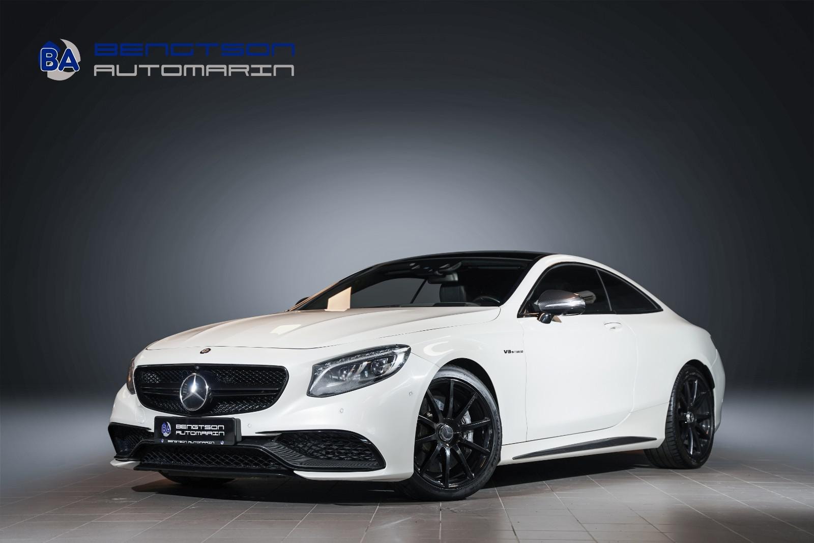 Hovedbilde av Mercedes-Benz S-Klasse