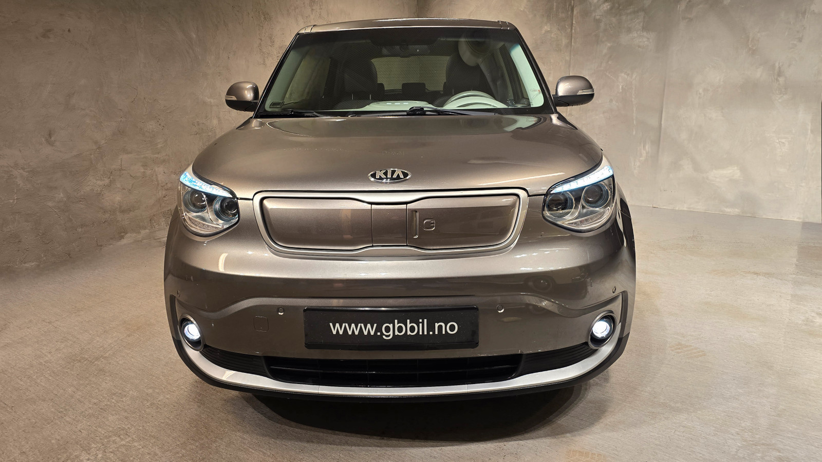 Kia Soul 30kWh/Exclusive/Skinn/Navi/Kamera/10mndGARANTI/ 2