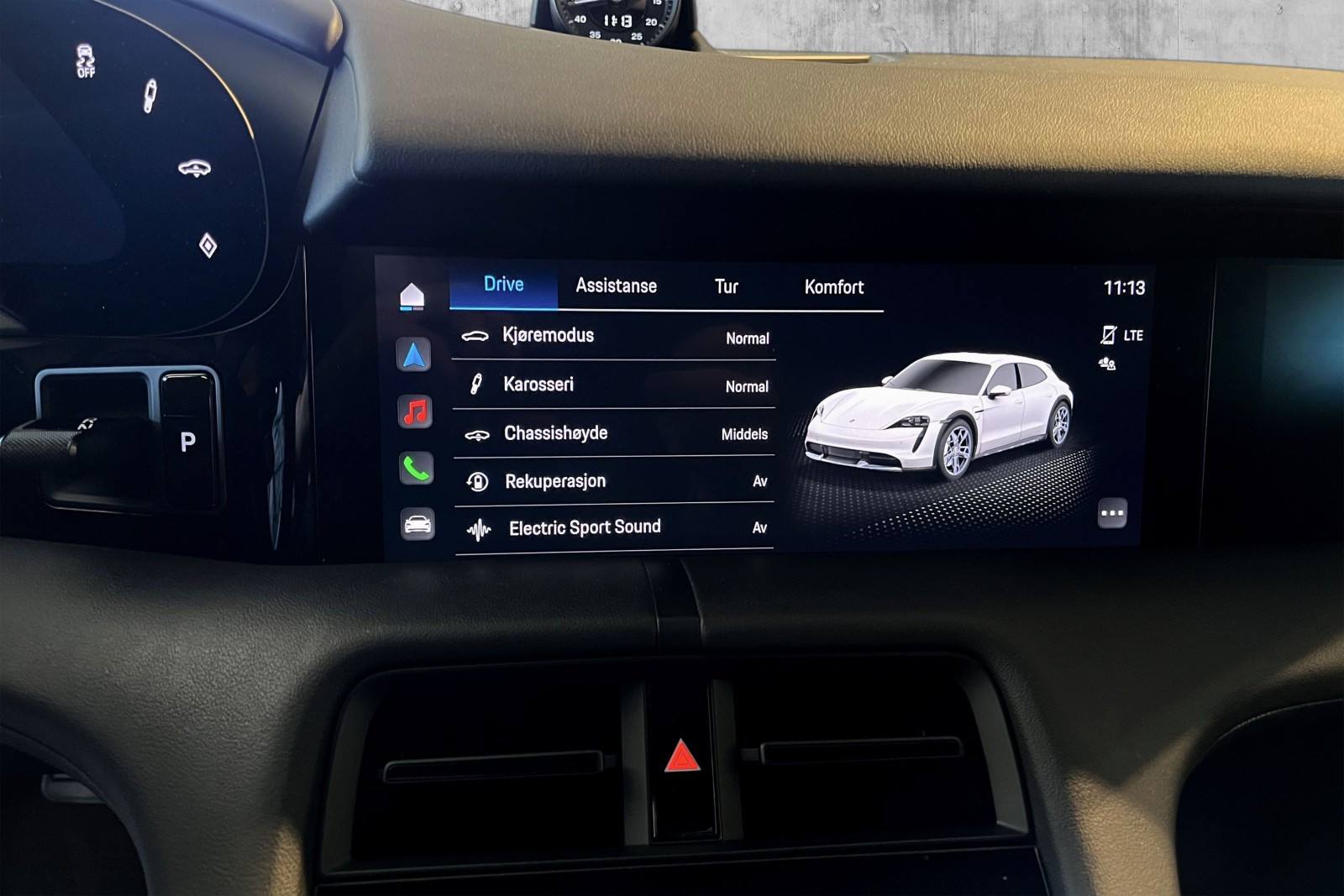 Hovedbilde av Porsche Taycan Cross Turismo