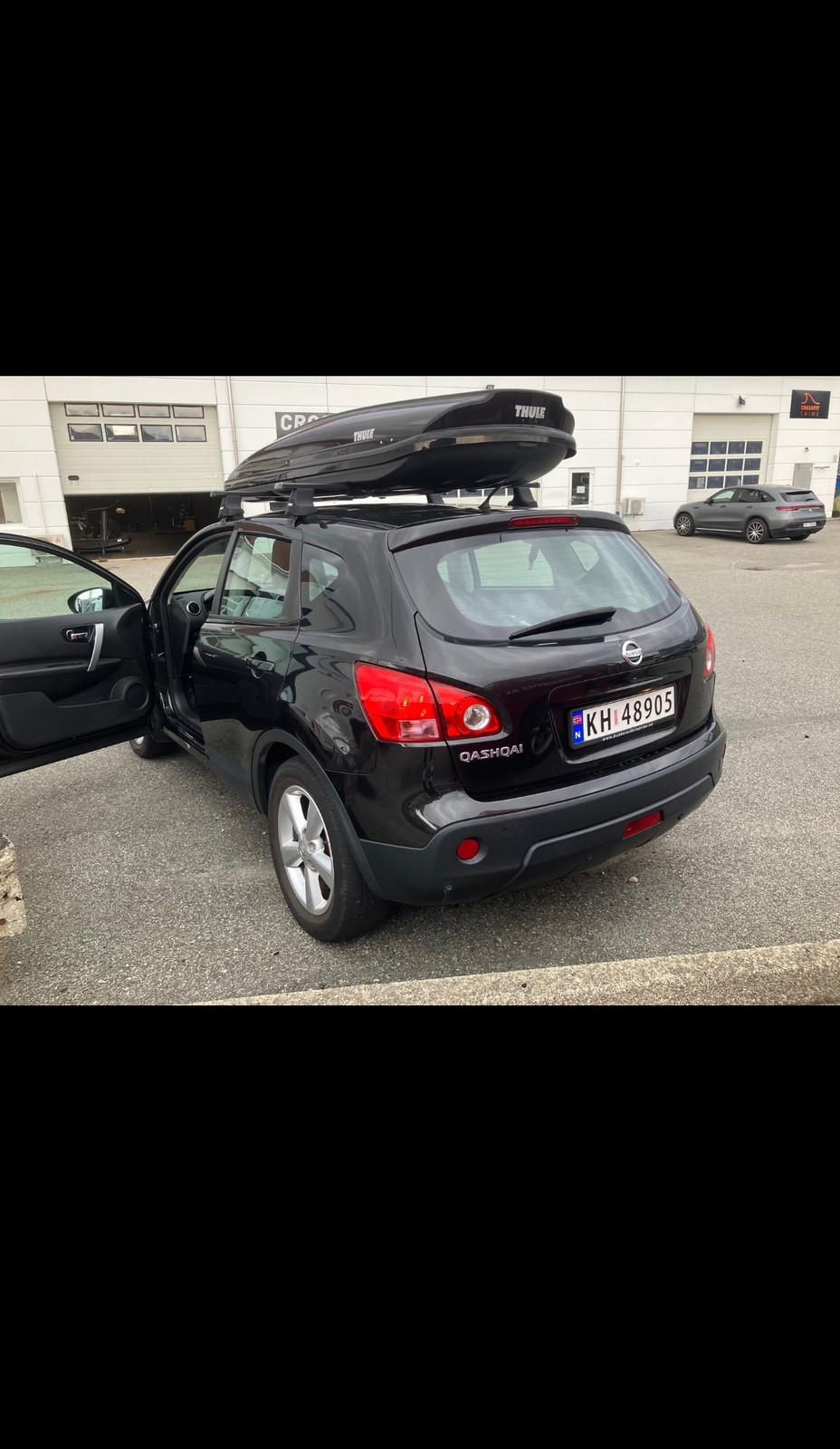 Nissan Qashqai 3