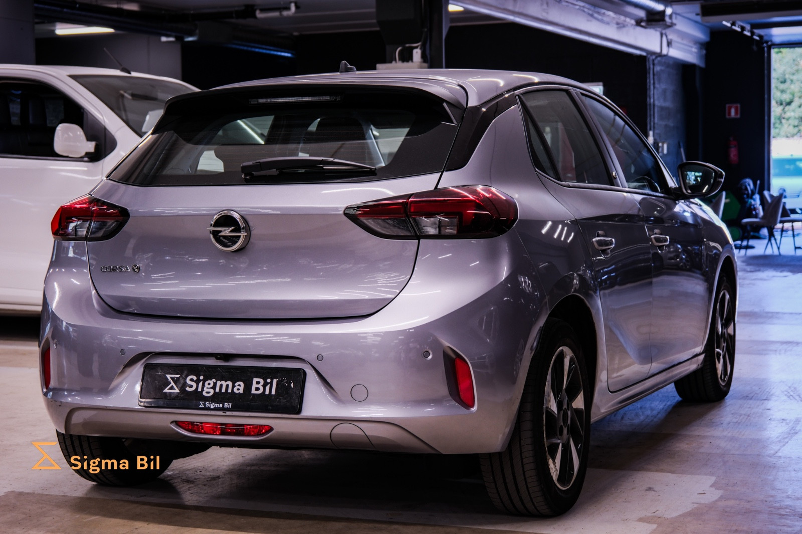Bilde av Opel Corsa