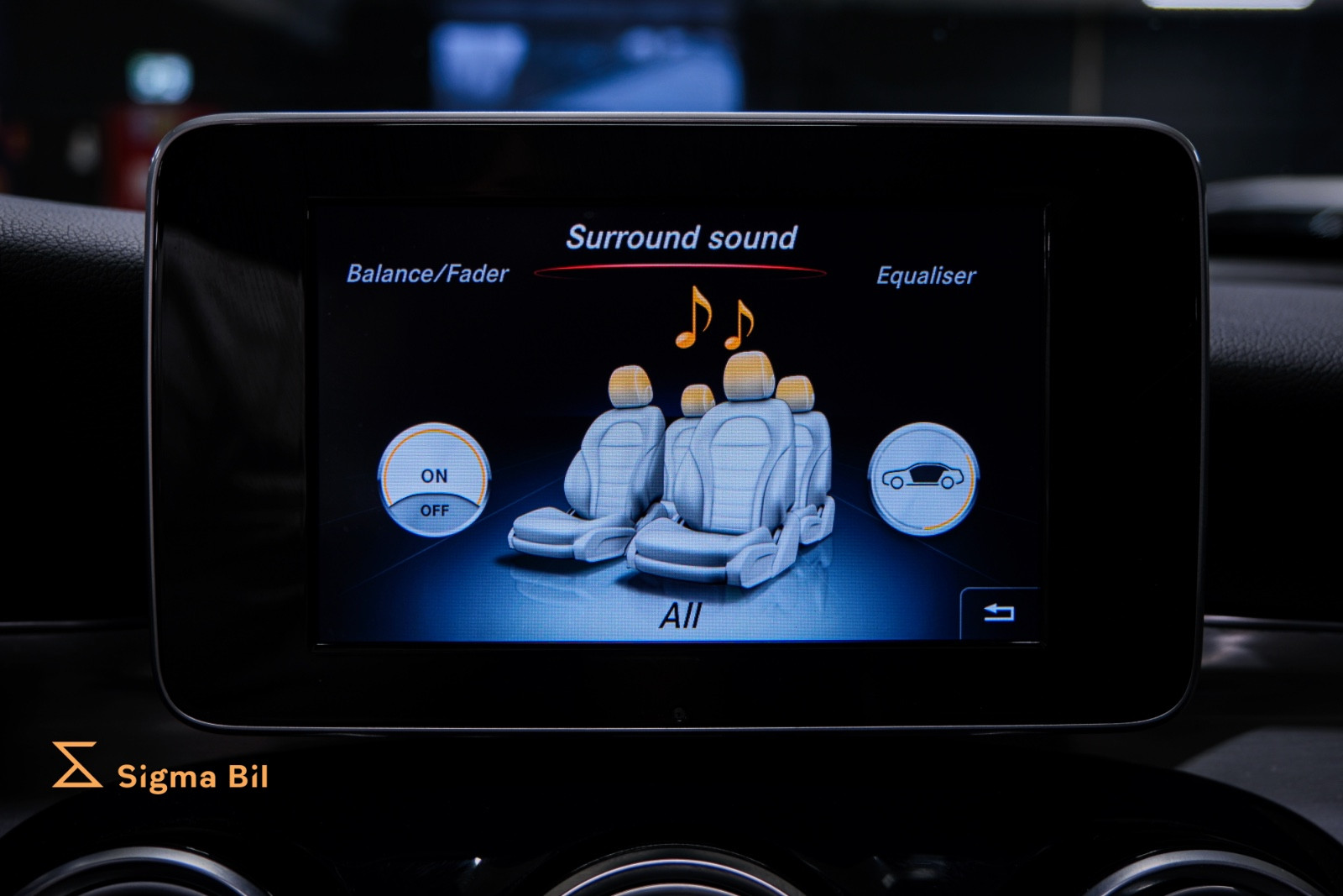 Bilde av Mercedes-Benz GLC