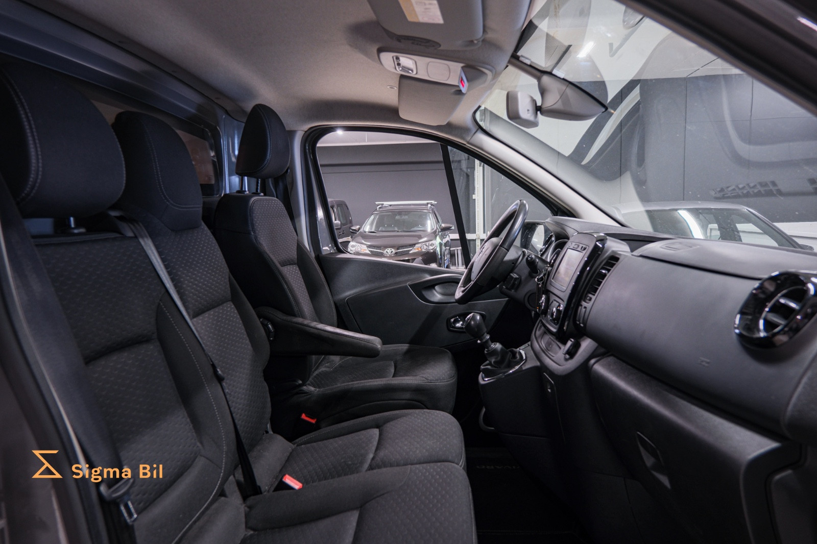 Bilde av Opel Vivaro