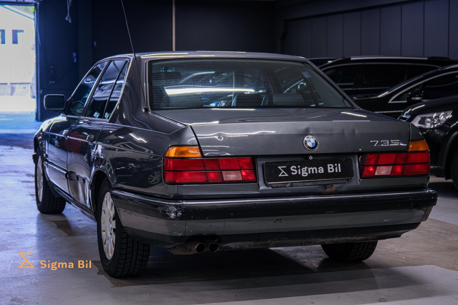 Bilde av BMW 7-serie