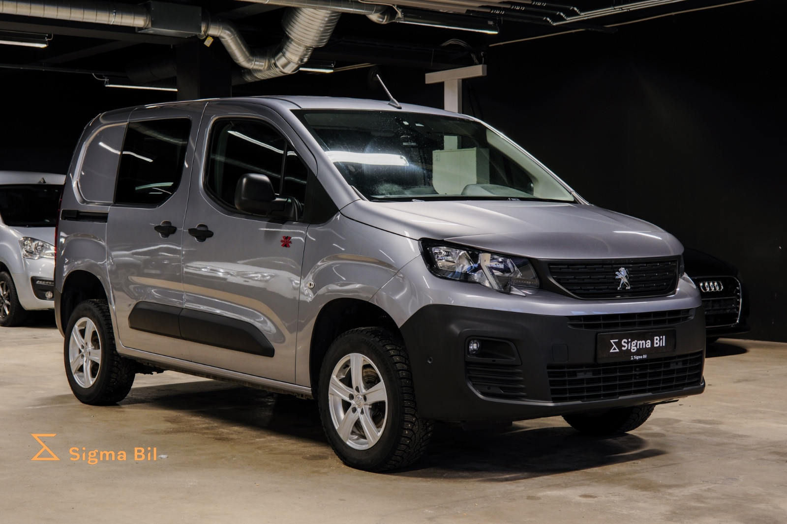 Bilde av Peugeot Partner