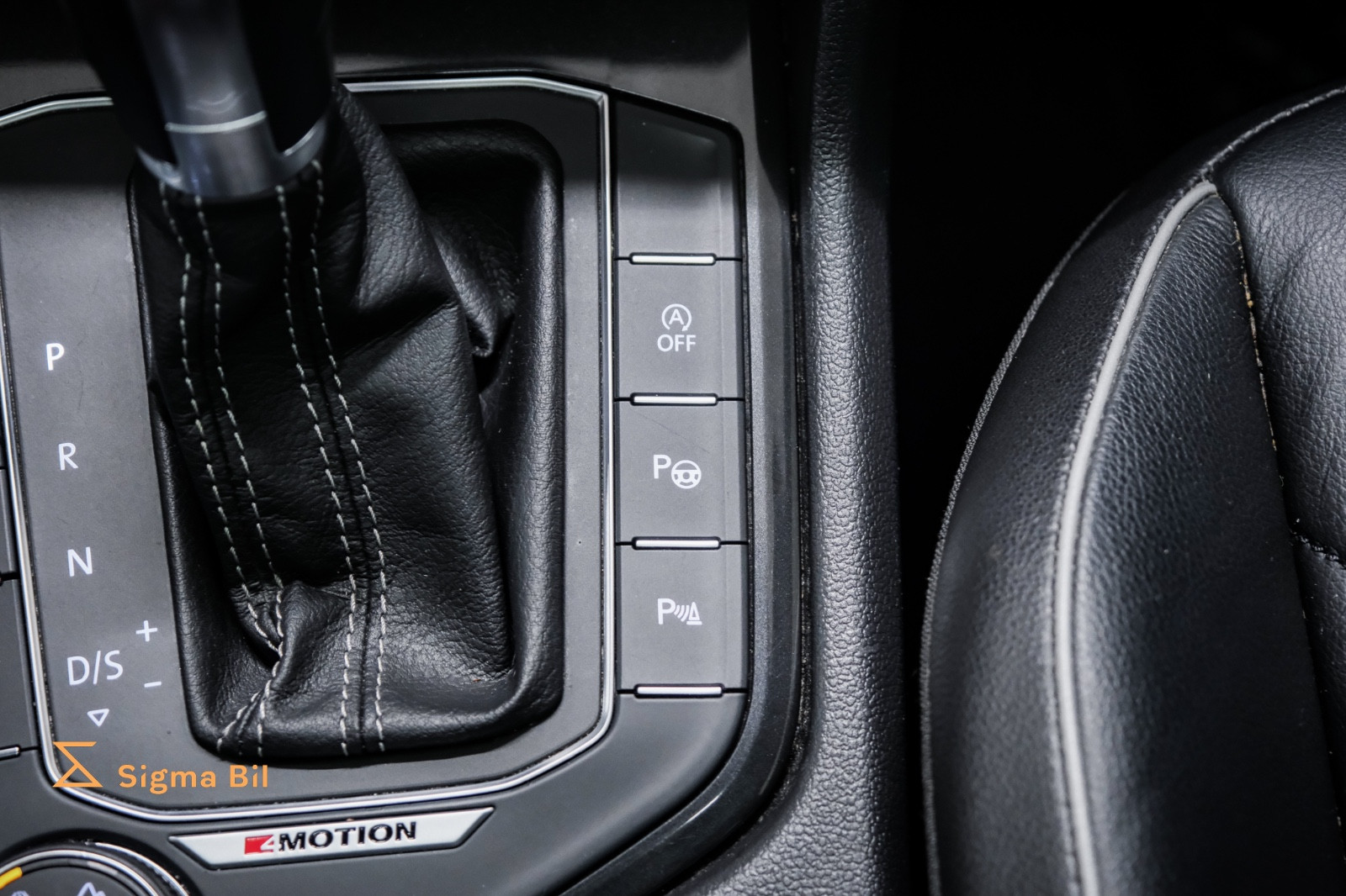 Bilde av Volkswagen Tiguan