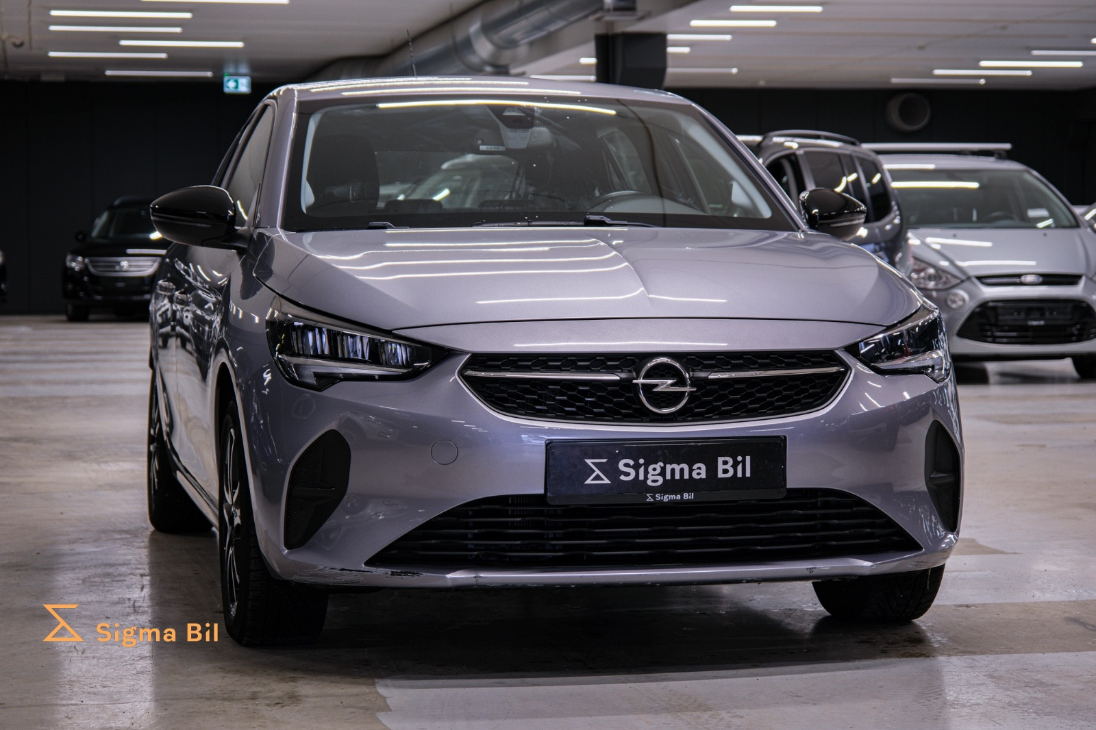 Bilde av Opel Corsa