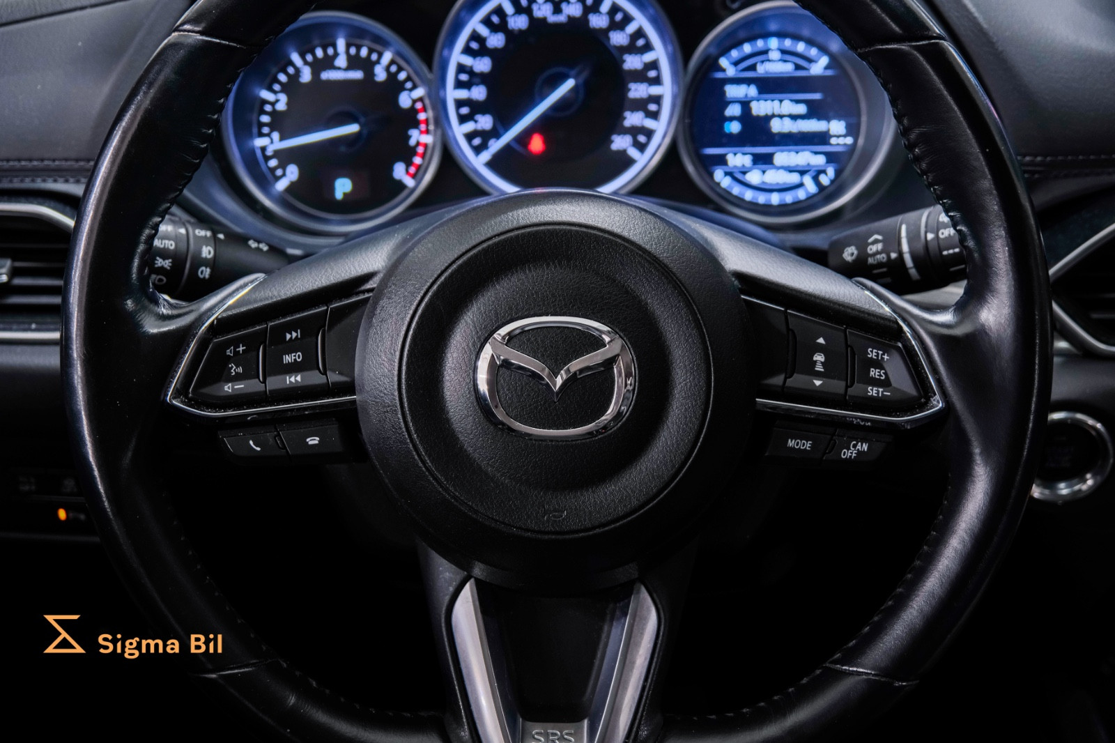 Bilde av Mazda CX-5