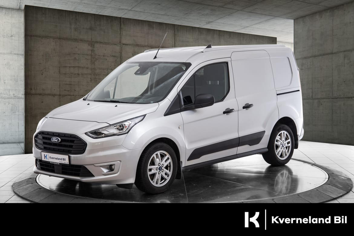 Ford Transit Connect Ford Transit Connect 120hk. Proff+ L1.