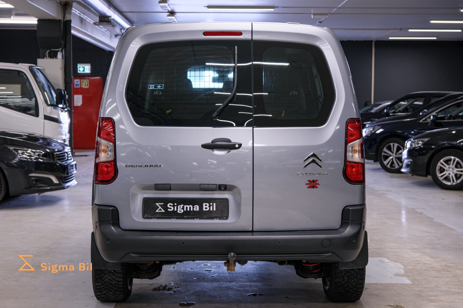 Bilde av Citroen Berlingo