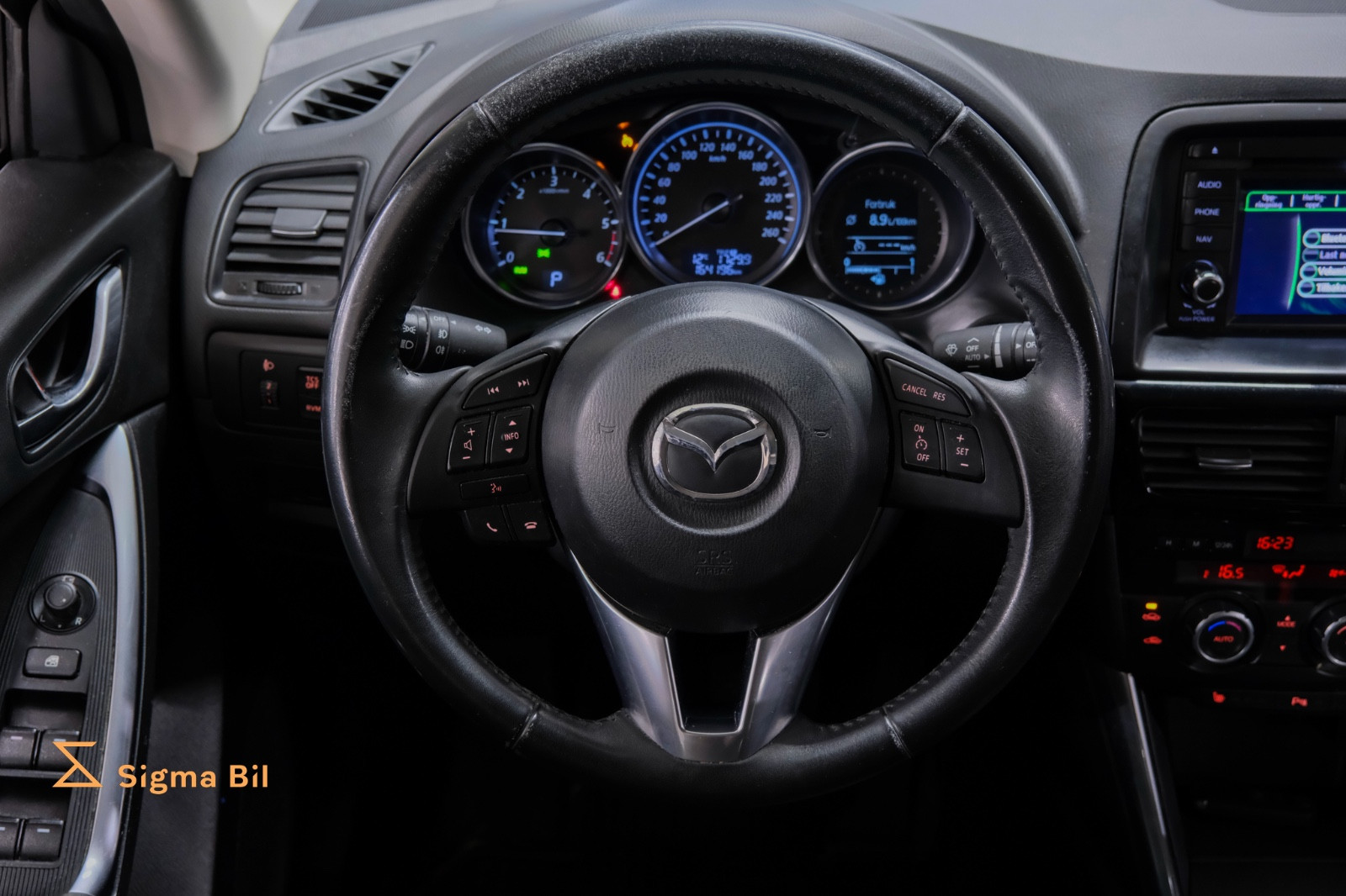 Bilde av Mazda CX-5