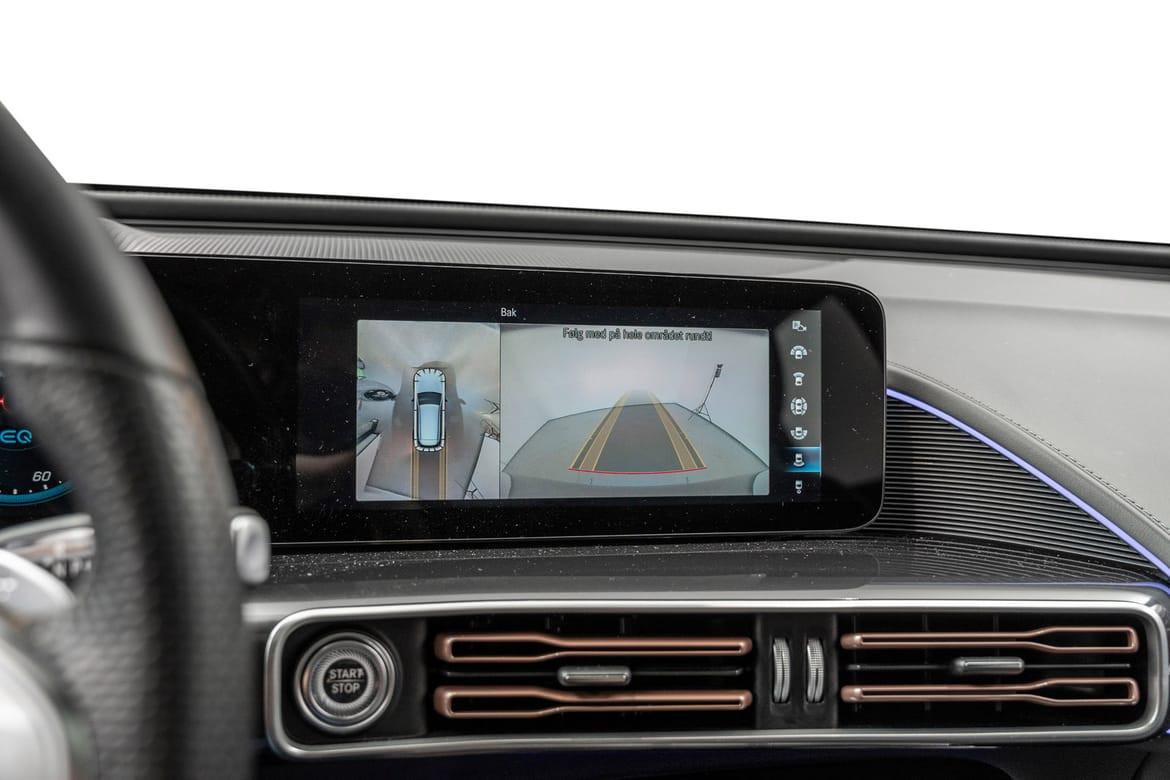 Hovedbilde av Mercedes-Benz EQC