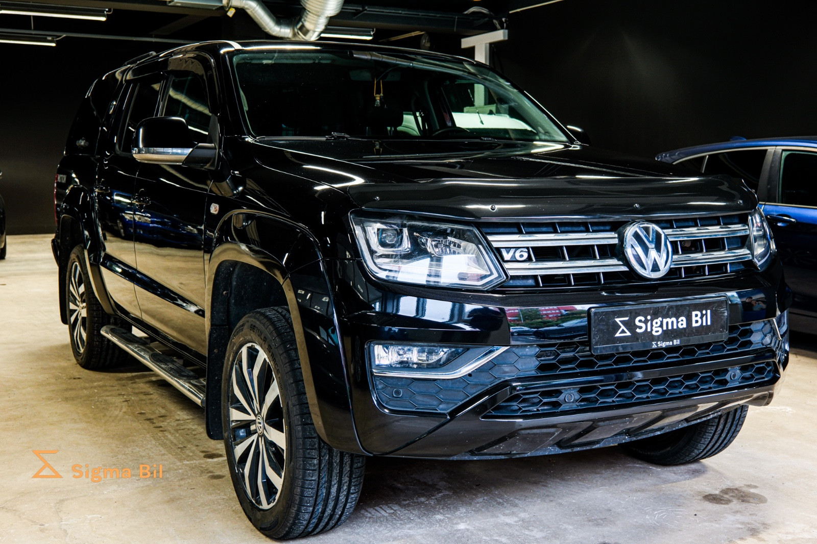 Bilde av Volkswagen Amarok