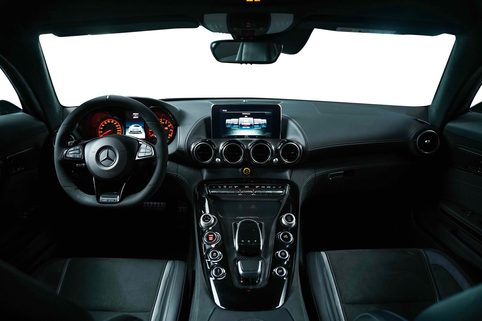 Hovedbilde av Mercedes-Benz AMG GT R