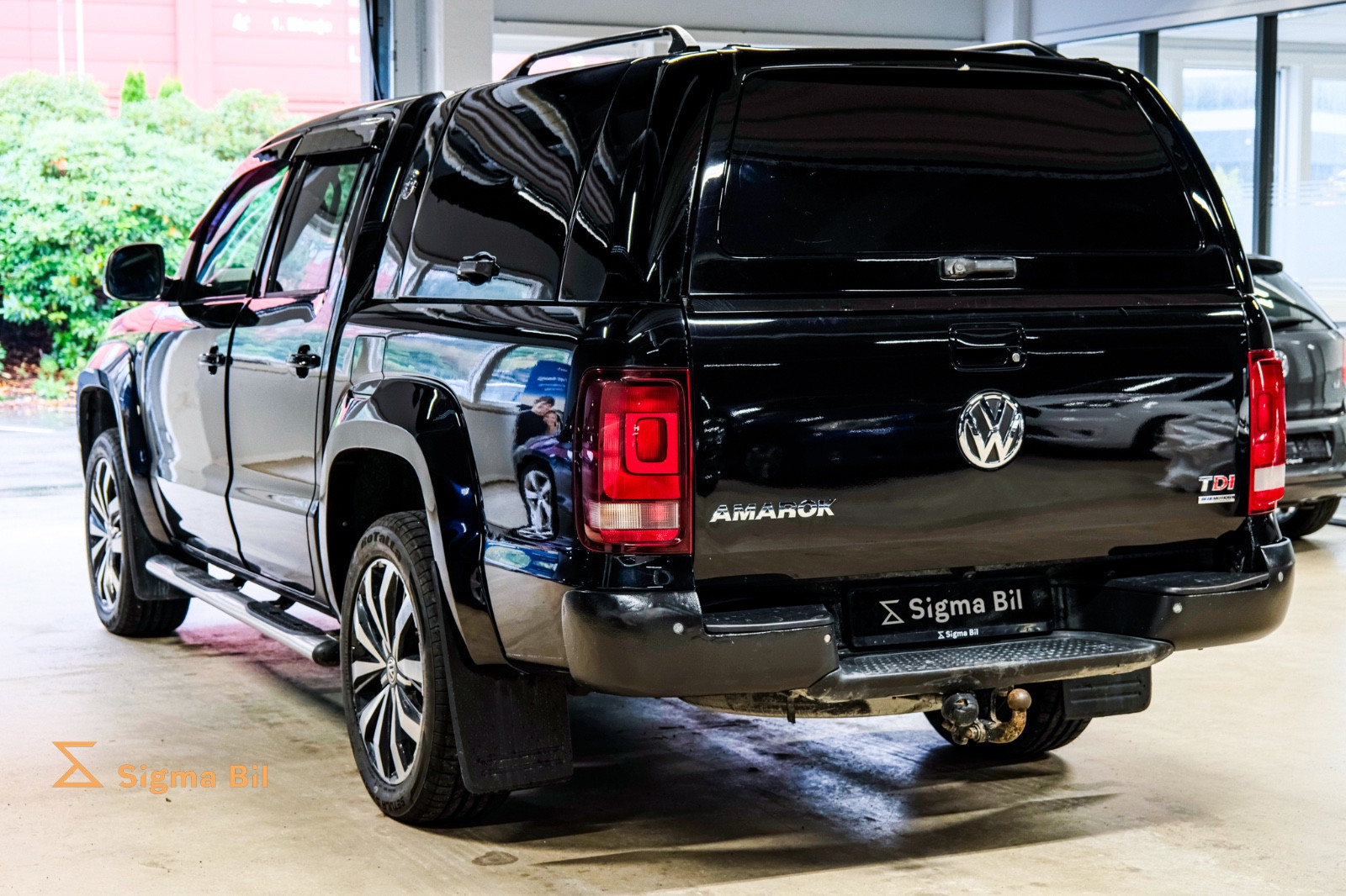 Bilde av Volkswagen Amarok