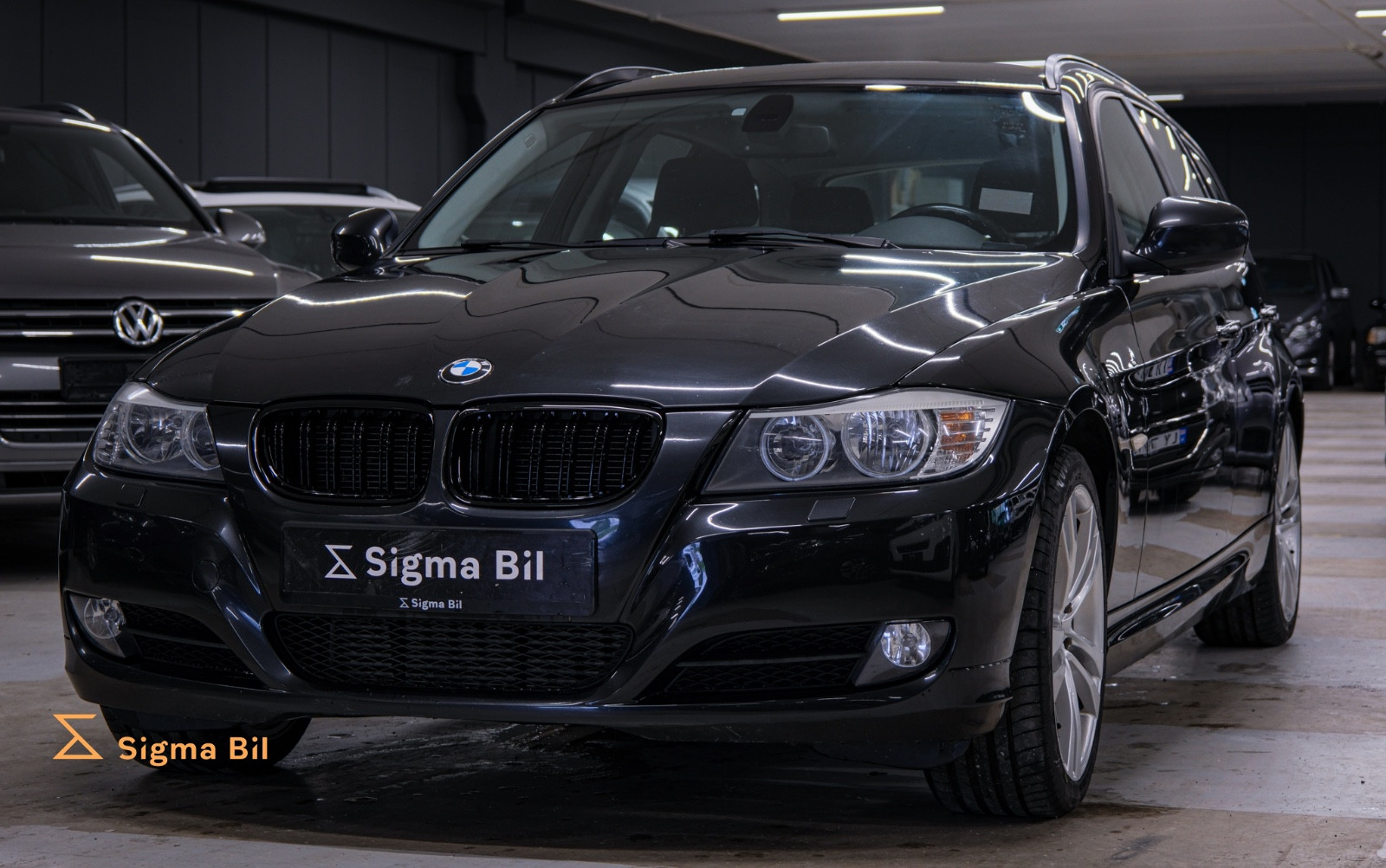 Bilde av BMW 3-serie