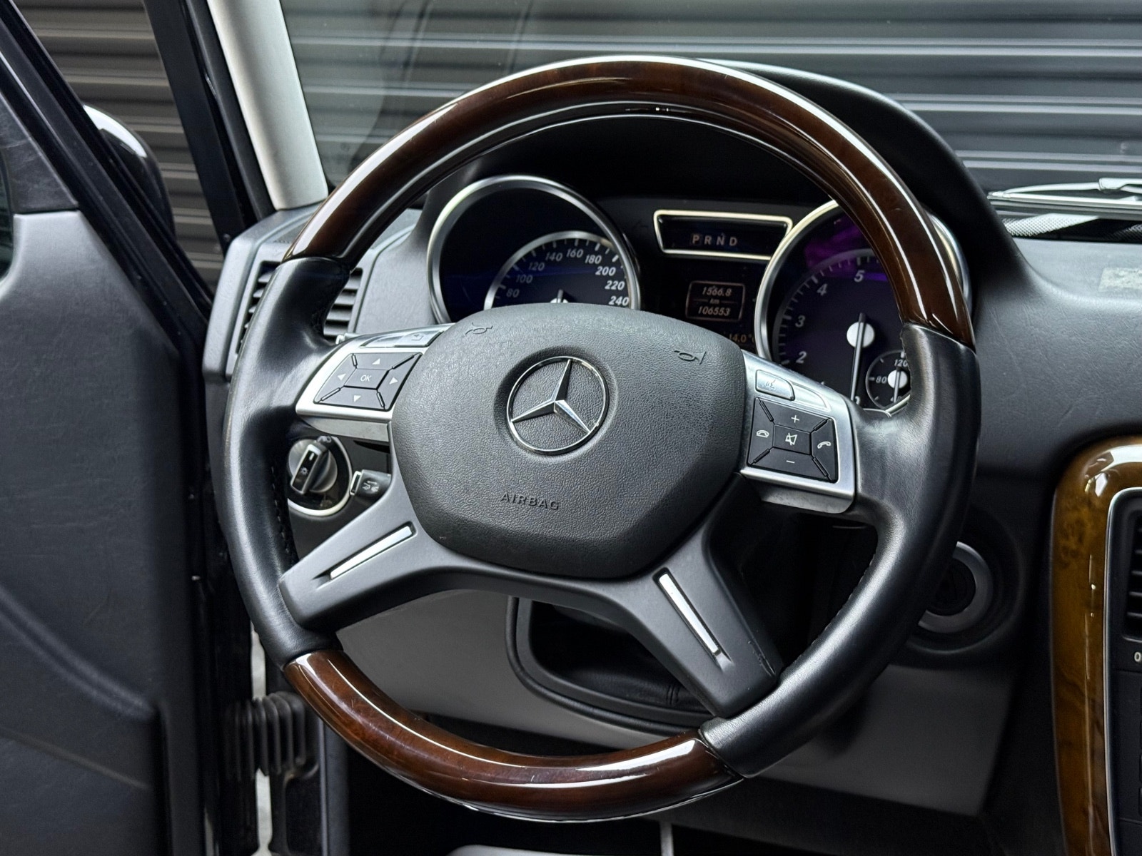 Hovedbilde av Mercedes-Benz Geländewagen