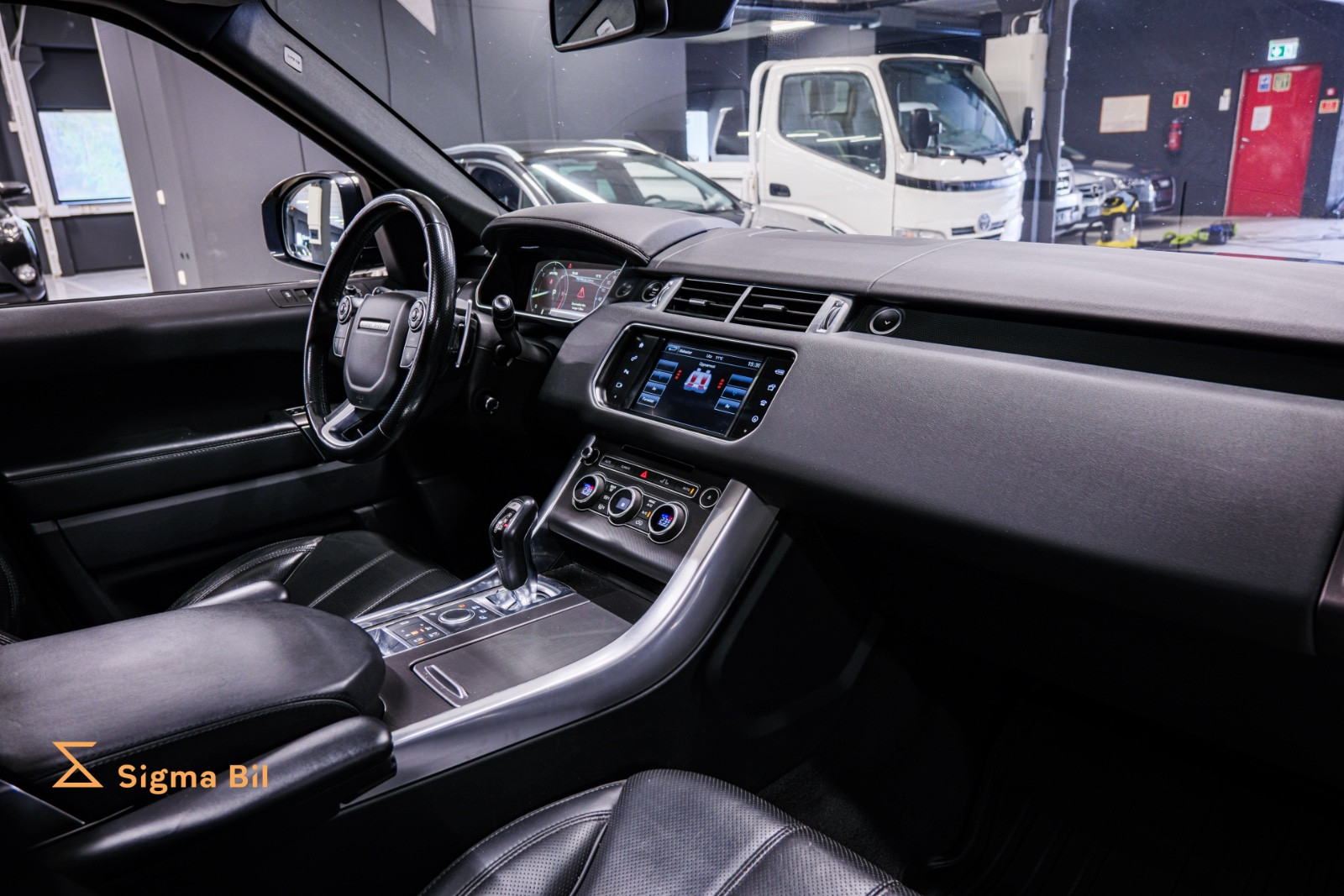 Bilde av Land Rover Range Rover Sport