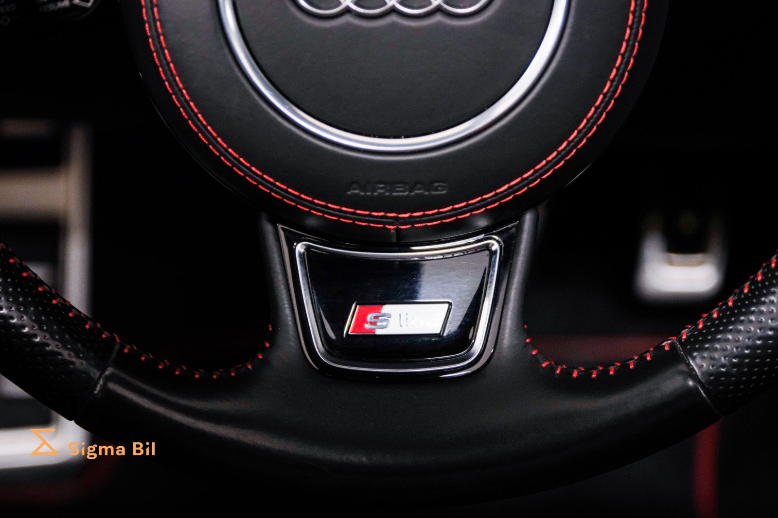 Bilde av Audi A6