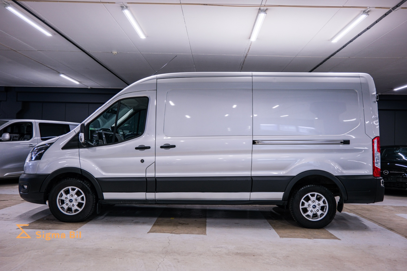 Bilde av Ford Transit