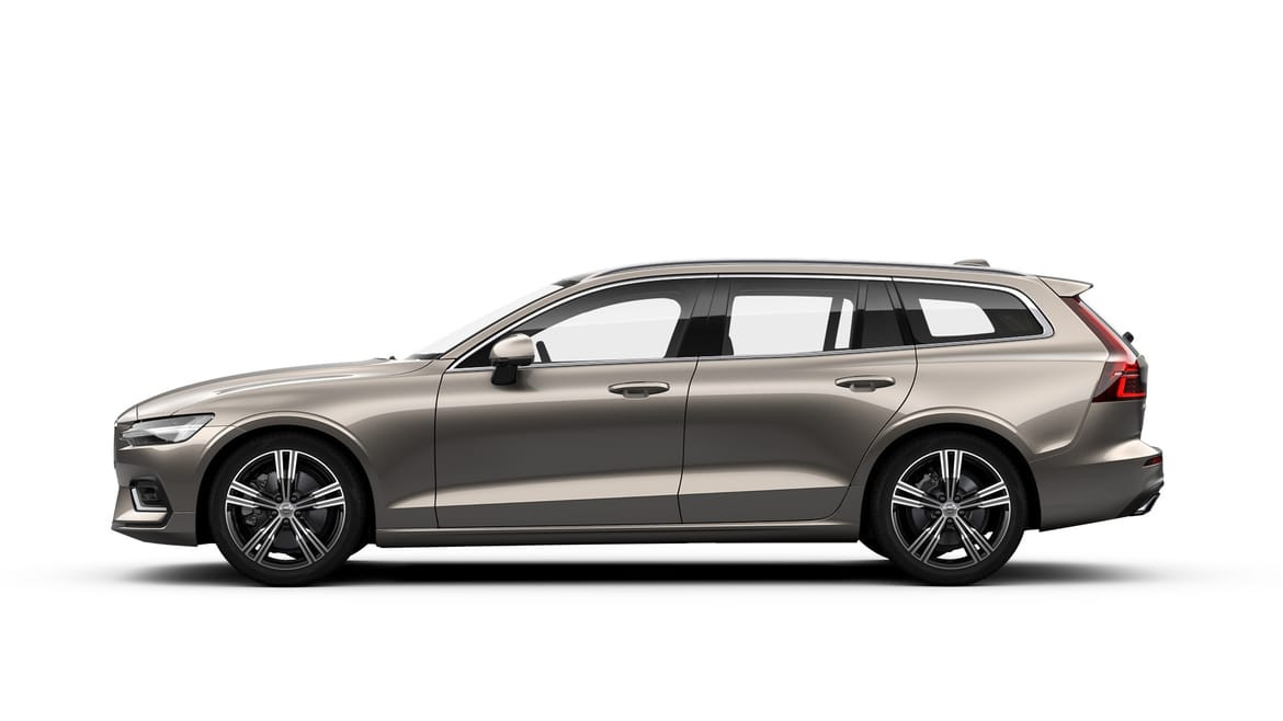Volvo V60 D4 Inscription PANO|B&W|MASSASJE|HUD|360|19"|EL.SETE+ 2