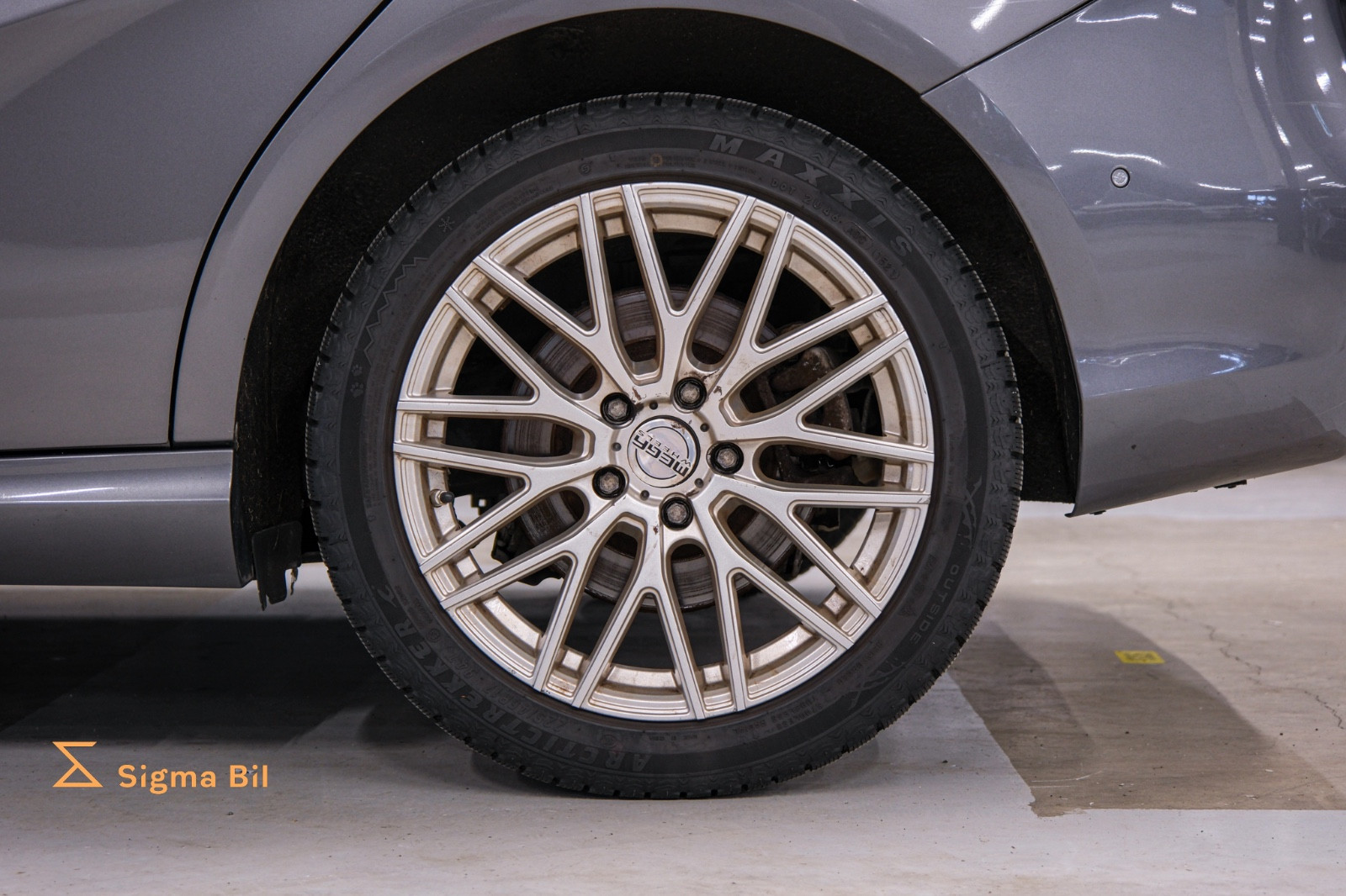 Bilde av Mercedes-Benz B-Klasse