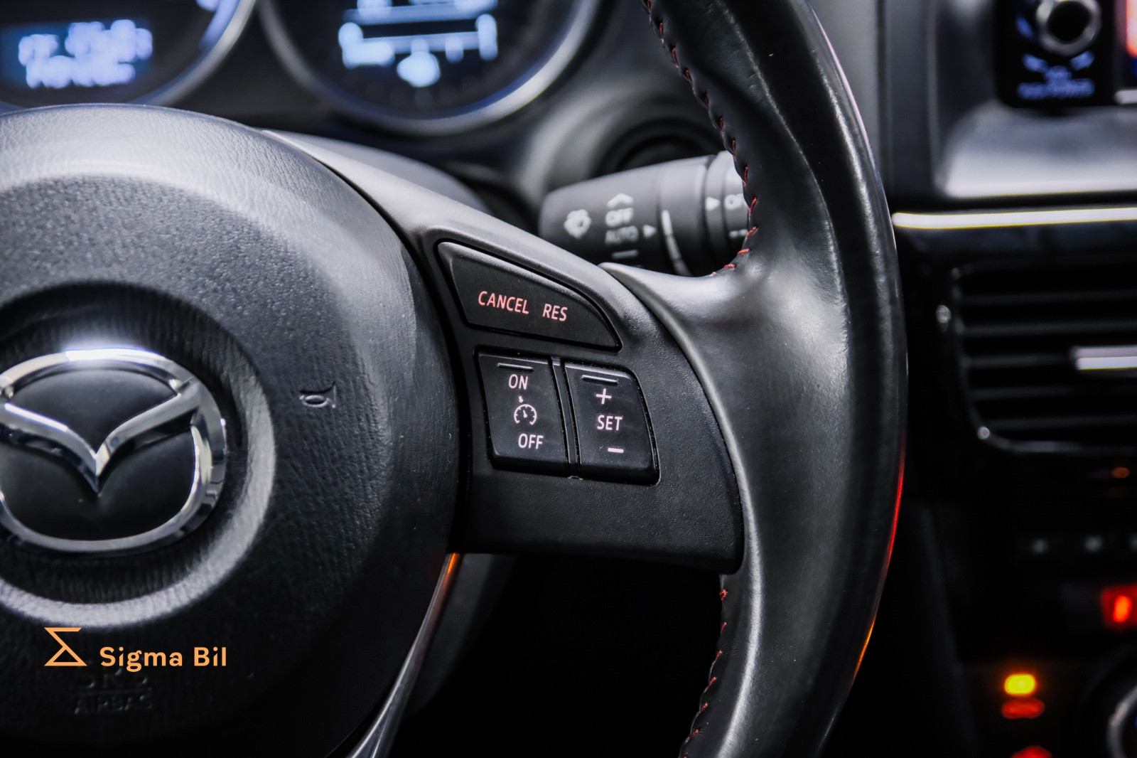 Bilde av Mazda CX-5