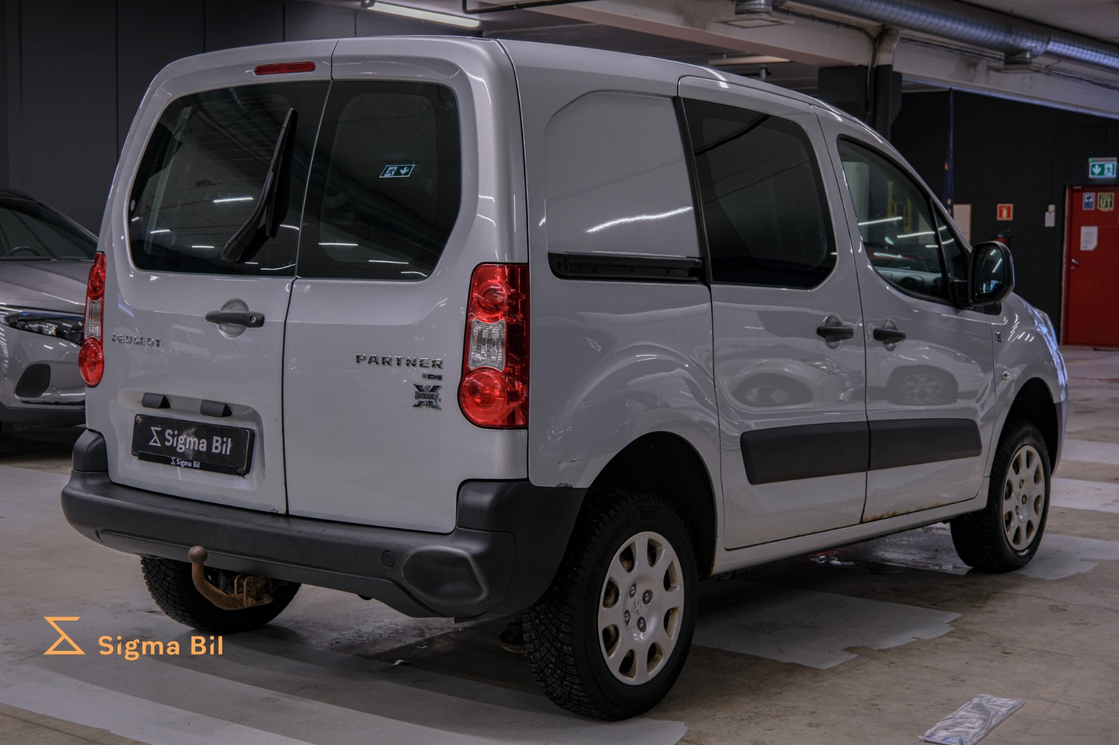 Bilde av Peugeot Partner