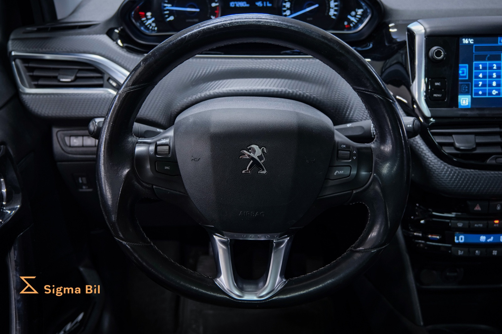 Bilde av Peugeot 208