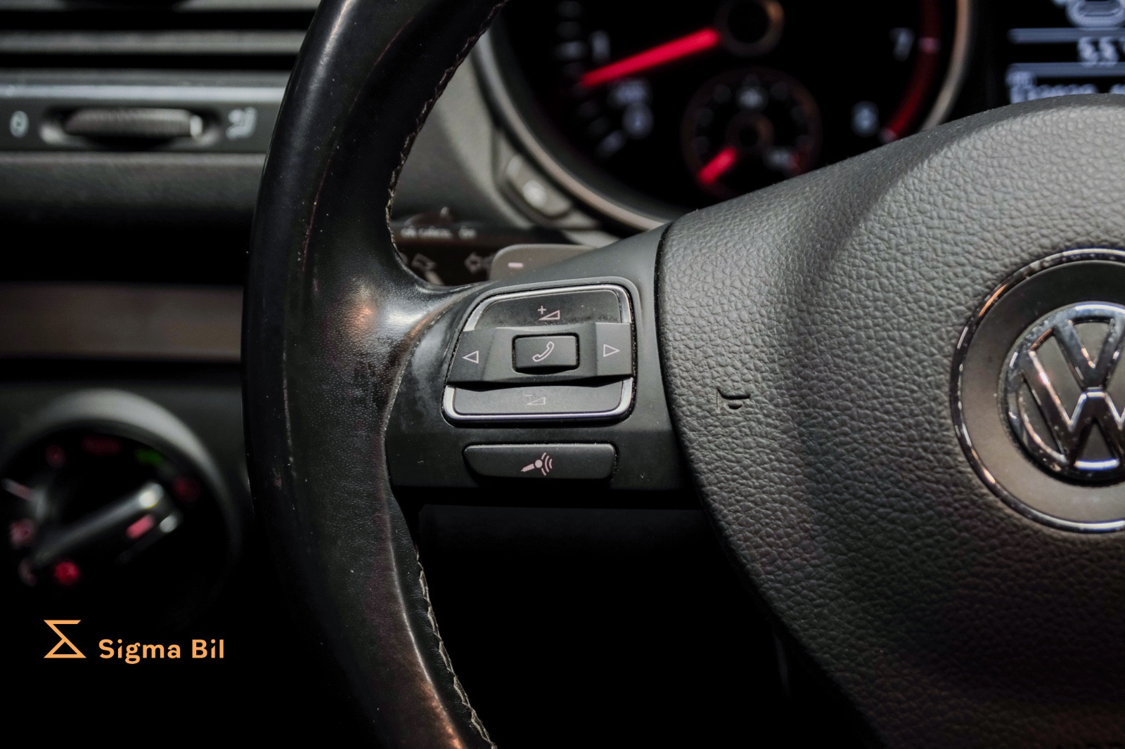 Bilde av Volkswagen Golf