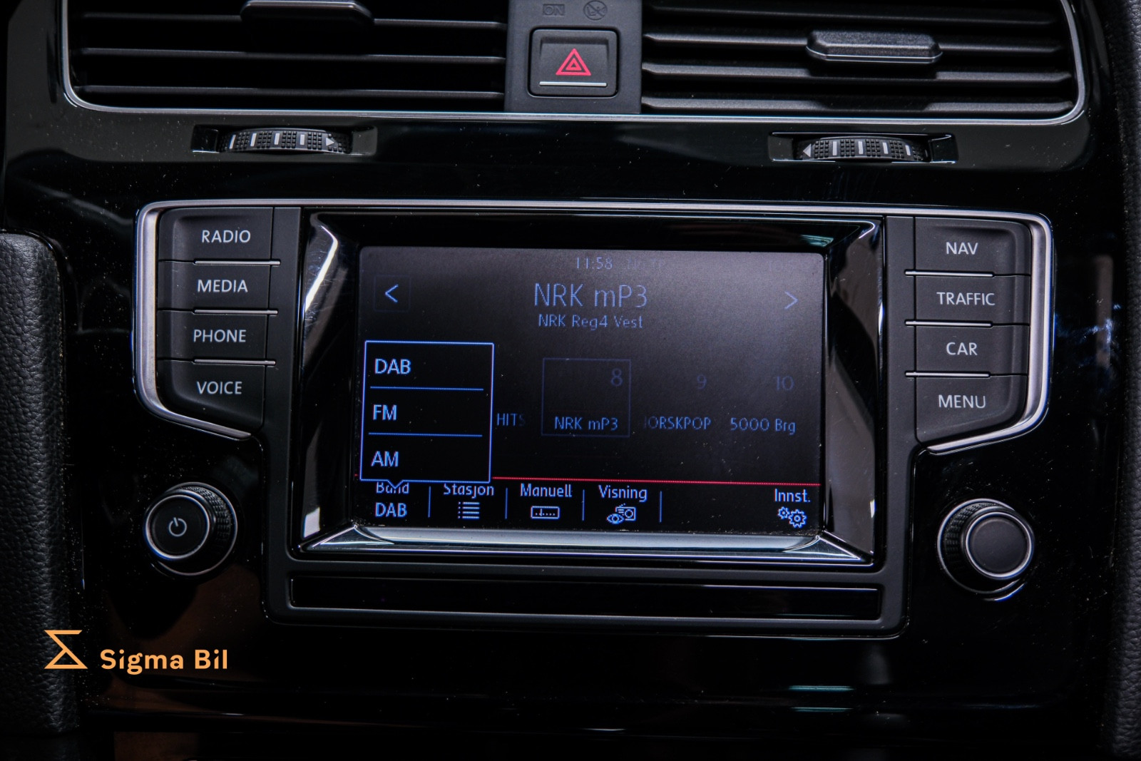 Bilde av Volkswagen Golf