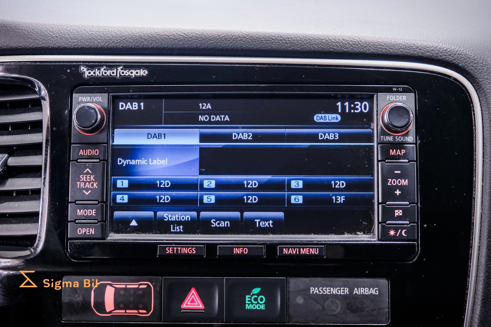 Bilde av Mitsubishi Outlander
