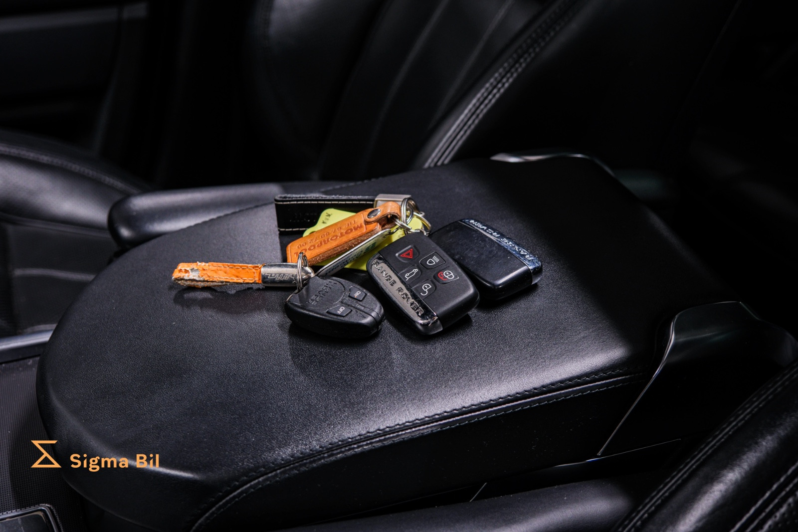 Bilde av Land Rover Range Rover Sport