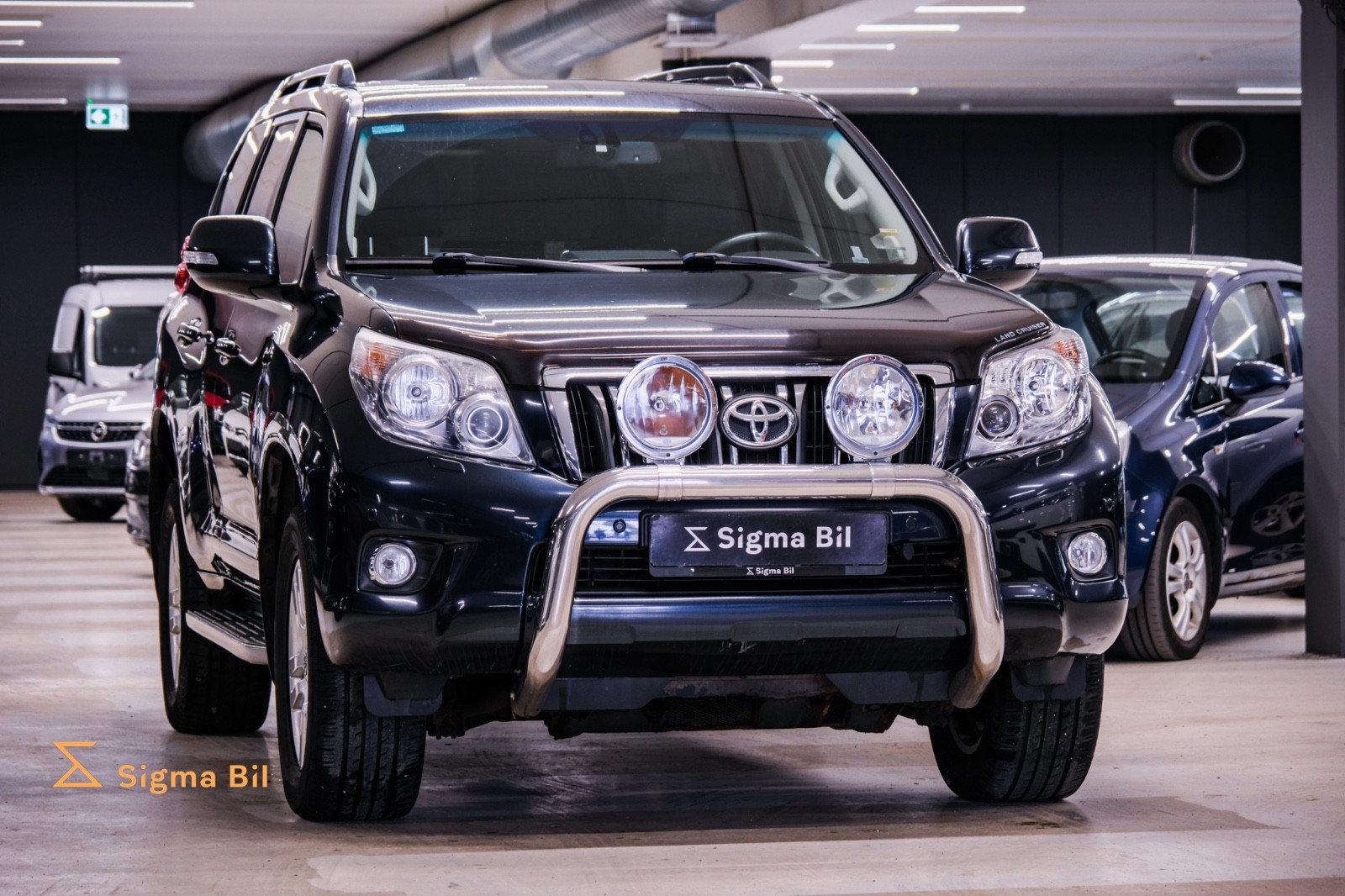 Bilde av Toyota Land Cruiser