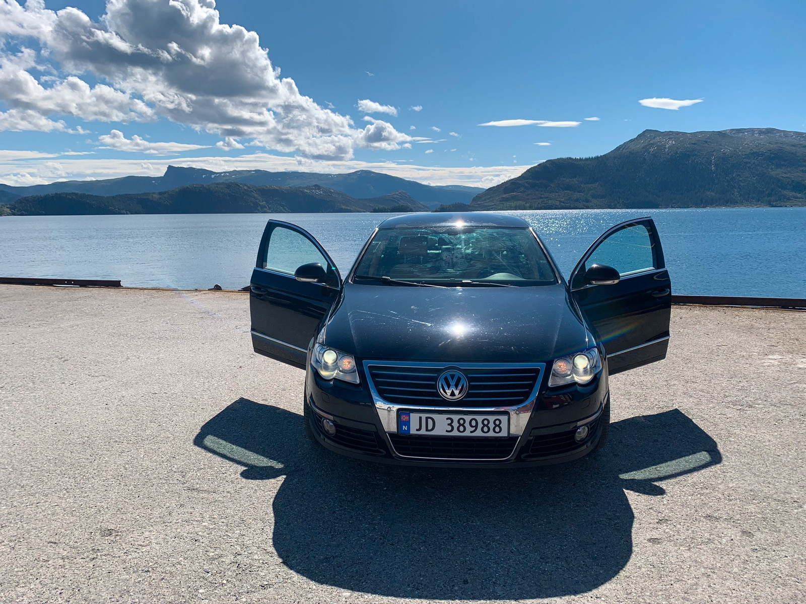 Volkswagen Passat 2,0 TDI Highline 2
