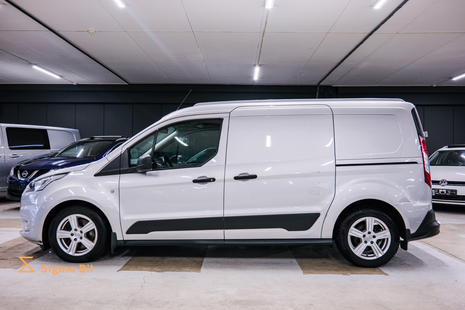 Bilde av Ford Transit Connect