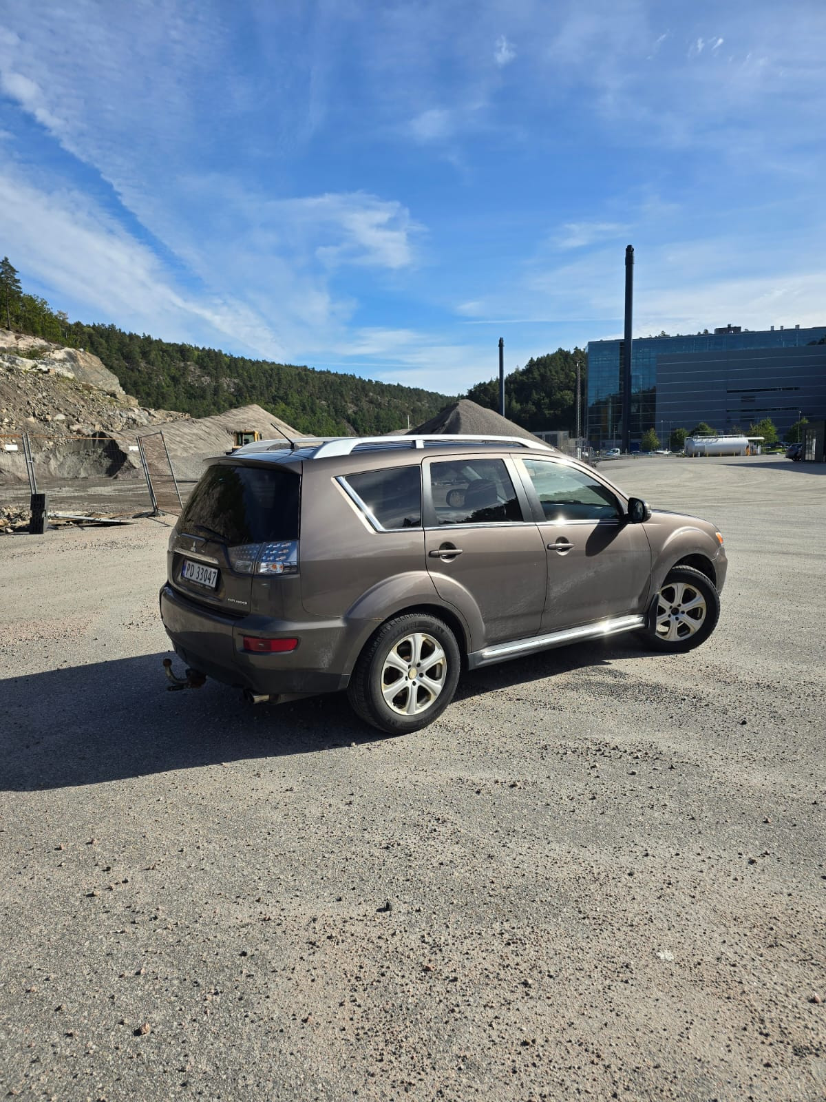 Mitsubishi Outlander Ny  EU-kontroll 12.2026 OUTLANDER 2.0-140 D 4WD 3